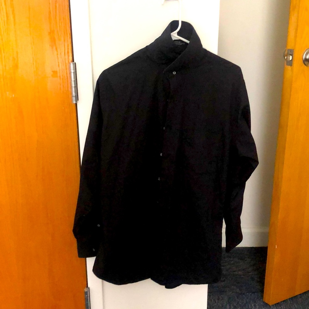 Men's Dress Button Down